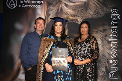 Photo from the TWoA Waiariki 2025 Graduation (Tauranga Moana), held at the Bethlehem Baptist Church in Tauranga, Bay of Plenty, New Zealand on Friday, 2 May, 2025. Photo by Alick Saunders for KeyImagery Photography. Copyright: © 2025 Te Wānanga o Aotearoa.