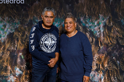 Photo from the TWoA Tainui 2021 Graduations (Thursday Afternoon - Ceremony 2),  held at Elim Church, Te Rapa, Hamilton, New Zealand. Taken: Thursday 22 April 2021. Photo: Mike Walen / KeyImagery Photography. Copyright: © Te Wānanga o Aotearoa.