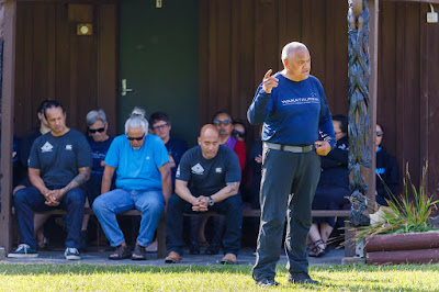 Photo from Day 1 of Waka Wānanga 2019, held in the Waikato, New Zealand. Taken: Friday, 8 November, 2019. Photo: Mike Walen / KeyImagery Photography. Copyright: © Te Wānanga o Aotearoa.