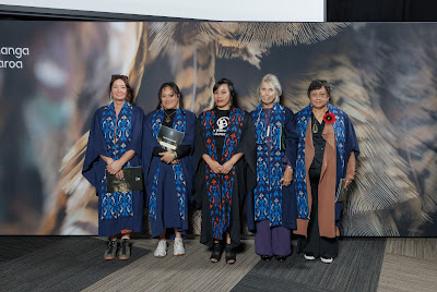 Photo from the TWoA Tainui 2024 Graduations (Ceremony 2 @ 2pm), held at the Claudelands Event Centre in Hamilton, Waikato, New Zealand on Tuesday, 23 April, 2024. Photo: Mike Walen / KeyImagery Photography. Copyright: © Te Wānanga o Aotearoa.