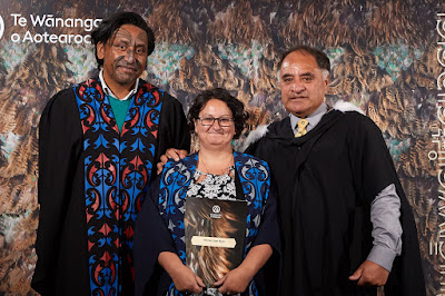 Photo from the TWoA Waiariki 2018 Graduations (Whakatane), held at Whaktane Baptist Church, Whakatane, New Zealand. Taken: Wednesday 23 May 2018. Photo: Alick Saunders / KeyImagery Photography. Copyright: © Te Wananga o Aotearoa.