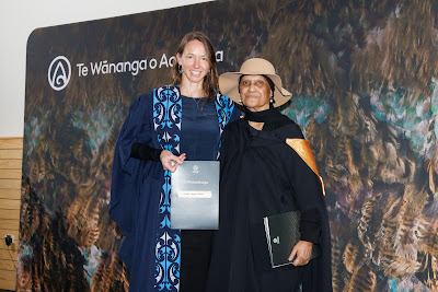 Photo from the TWoA Waiariki 2023 Graduations (Whakatāne), held at the Baptist Church, WHakatāne, Bay of Plenty, New Zealand on Wednesday, 17 May, 2023. Photo: Mike Walen / KeyImagery Photography. Copyright: © Te Wānanga o Aotearoa.