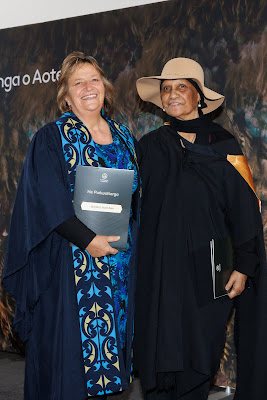 Photo from the TWoA Waiariki 2023 Graduations (Whakatāne), held at the Baptist Church, WHakatāne, Bay of Plenty, New Zealand on Wednesday, 17 May, 2023. Photo: Mike Walen / KeyImagery Photography. Copyright: © Te Wānanga o Aotearoa.