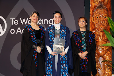 Photo from Ceremony 4 of the TWoA Tāmaki Makaurau 2025 Graduations (May 2025) held at the Mangere Arts Centre in Auckland, New Zealand on Tuesday, 27 May, 2025. Photo by Mike Walen / KeyImagery Photography. Copyright: © 2025 Te Wānanga o Aotearoa.