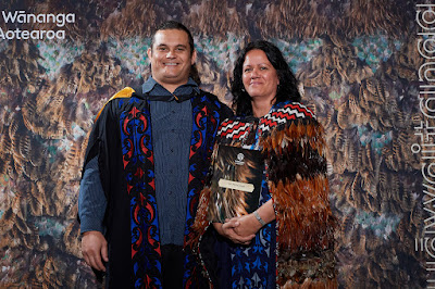 Photo from the TWoA Waiariki 2018 Graduations (Rotorua - Ceremomy 2), held at the Distinction Hotel, Rotoua, New Zealand. Taken: Friday 25 May 2018. Photo: Alick Saunders / KeyImagery Photography. Copyright: © Te Wananga o Aotearoa.