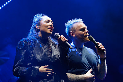 Photo from the L.A.B. Concert held at GLOBOX Arena, Claudelands Event Centre in Hamilton, Waikato, New Zealand on Saturday, 29 June, 2024. Photography by Mike Walen / KeyImagery Photography. Copyright: © H3 Group.