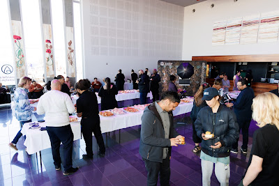 Photo from the TWoA Whirikoka 2023 Graduation (Gisborne), held at the War Memorial Theatre, Gisborne, East Coast, New Zealand on Wednesday 5 April, 2023. Photo by Mike Walen / KeyImagery Photography. Copyright: © Te Wānanga o Aotearoa.