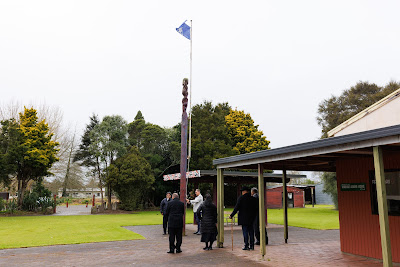 Photo from the Te Wiki o Maanaki Community Powhiri event held at Kirikiriroa Marae in Hamilton, Waikato, New Zealand. Taken: Saturday, 10 September 2022. Photography: Mike Walen / KeyImagery Photography. Copyright: © Hamilton City Council.