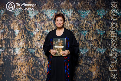 Photo from the TWoA Tainui 2021 Graduations (Thursday Afternoon - Ceremony 2),  held at Elim Church, Te Rapa, Hamilton, New Zealand. Taken: Thursday 22 April 2021. Photo: Mike Walen / KeyImagery Photography. Copyright: © Te Wānanga o Aotearoa.