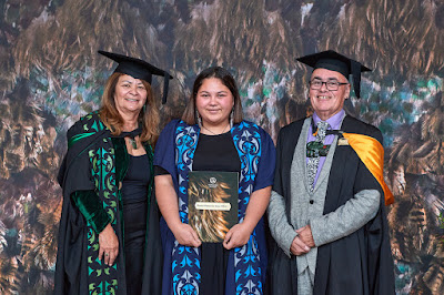 Photo from the TWoA Waiariki 2021 Graduations (Kawarau), held at Rautahi Marae117 Onslow Street, Bay of Plenty, New Zealand. Taken: Friday 21 May 2021. Photo: Alick Saunders for KeyImagery Photography. Copyright: © Te Wananga o Aotearoa.