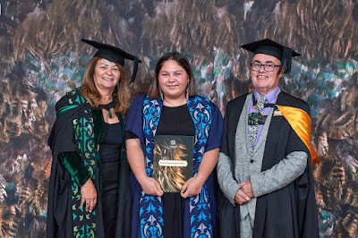 Photo from the TWoA Waiariki 2021 Graduations (Kawarau), held at Rautahi Marae117 Onslow Street, Bay of Plenty, New Zealand. Taken: Friday 21 May 2021. Photo: Alick Saunders for KeyImagery Photography. Copyright: © Te Wananga o Aotearoa.