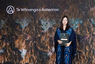 Photo from the TWoA Tāmaki Makaurau 2023 November Graduations (Ceremony 2 @ 6pm), held at the Due Drop Events Centre, Manukau, Auckland, New Zealand on Tuesday, 28 November, 2023. Photo: Mike Walen / KeyImagery Photography. Copyright: © Te Wānanga o Aotearoa.