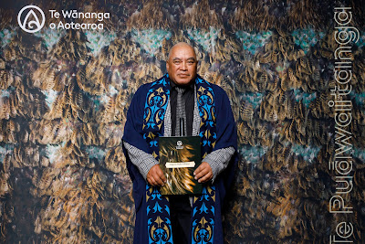 Photo from the TWoA Tainui 2021 Graduations (Thursday Afternoon - Ceremony 2),  held at Elim Church, Te Rapa, Hamilton, New Zealand. Taken: Thursday 22 April 2021. Photo: Mike Walen / KeyImagery Photography. Copyright: © Te Wānanga o Aotearoa.