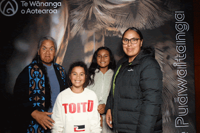 Photo from the TWoA Te Tai Tokerau (Kaikohe) 2025 Graduation held at the War Memorial Hall in Kaikohe, Northland, New Zealand on Tuesday, 15 April, 2025. Photo by InstaBooth / KeyImagery Photography. Copyright: © 2025 Te Wānanga o Aotearoa.