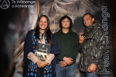 Photo from the TWoA Te Tai Tokerau (Kaikohe) 2025 Graduation held at the War Memorial Hall in Kaikohe, Northland, New Zealand on Tuesday, 15 April, 2025. Photo by InstaBooth / KeyImagery Photography. Copyright: © 2025 Te Wānanga o Aotearoa.