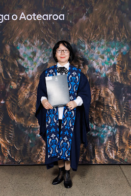 Photo from the TWoA Tāmaki Makaurau 2023 November Graduations (Ceremony 2 @ 6pm), held at the Due Drop Events Centre, Manukau, Auckland, New Zealand on Tuesday, 28 November, 2023. Photo: Mike Walen / KeyImagery Photography. Copyright: © Te Wānanga o Aotearoa.