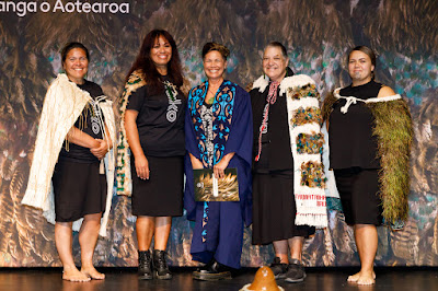 Photo from the TWoA Waiariki 2021 Graduations (Tauranga Moana), held at Bethlehem Baptist Church, Tauranga, New Zealand. Taken: Friday 7 May 2021. Photo: Mike Walen / KeyImagery Photography. Copyright: © Te Wananga o Aotearoa.