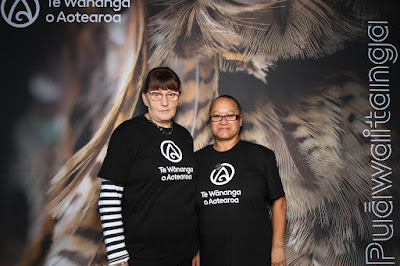 Photo from the TWoA Whirikoka 2024 Graduation (Gisborne), held at the War Memorial Theatre, Gisborne, East Coast, New Zealand on Wednesday 10 April, 2024. Photo by Mike Walen / KeyImagery Photography. Copyright: © Te Wānanga o Aotearoa.