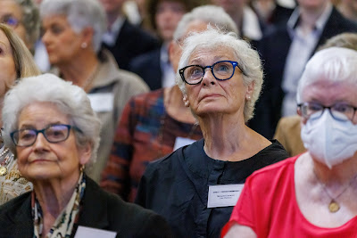 Photo from the Waikato Diocesan Founders Day Chapel Service at Waikato Diocesan School for Girls, Hamilton, New Zealand. Taken: Friday, 28 October, 2022. Photography: Mike Walen / KeyImagery Photography. Copyright: © Waikato Diocesan School for Girls.