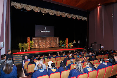 Photo from the TWoA Whirikoka 2023 Graduation (Gisborne), held at the War Memorial Theatre, Gisborne, East Coast, New Zealand on Wednesday 5 April, 2023. Photo by Mike Walen / KeyImagery Photography. Copyright: © Te Wānanga o Aotearoa.