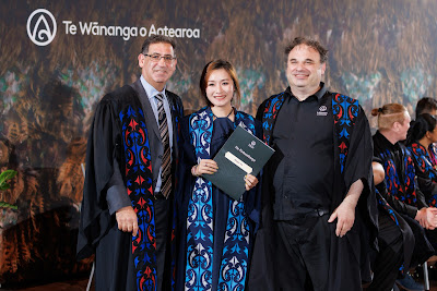 Photo from the TWoA Tāmaki Makaurau 2023 November Graduations (Ceremony 2 @ 6pm), held at the Due Drop Events Centre, Manukau, Auckland, New Zealand on Tuesday, 28 November, 2023. Photo: Mike Walen / KeyImagery Photography. Copyright: © Te Wānanga o Aotearoa.