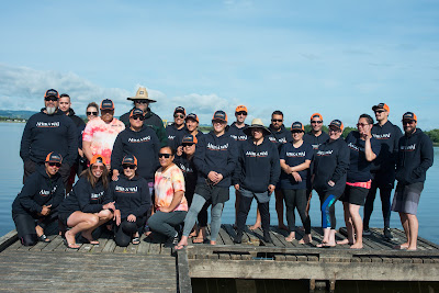 Photo from Day 2 of Waka Wānanga 2018, held in the Waikato, New Zealand. Taken: Saturday 17 November 2018. Photo: Rodrigo Hill / KeyImagery Photography. Copyright: © Te Wānanga o Aotearoa.