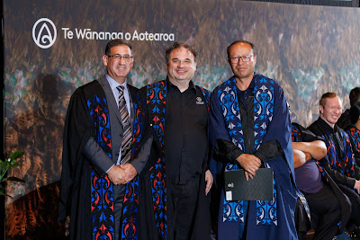 Photo from the TWoA Tāmaki Makaurau 2023 November Graduations (Ceremony 2 @ 6pm), held at the Due Drop Events Centre, Manukau, Auckland, New Zealand on Tuesday, 28 November, 2023. Photo: Mike Walen / KeyImagery Photography. Copyright: © Te Wānanga o Aotearoa.