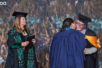 Photo from the TWoA Waiariki 2021 Graduations (Kawarau), held at Rautahi Marae117 Onslow Street, Bay of Plenty, New Zealand. Taken: Friday 21 May 2021. Photo: Alick Saunders for KeyImagery Photography. Copyright: © Te Wananga o Aotearoa.
