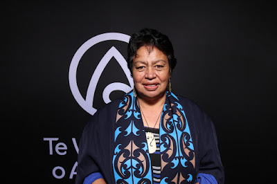 Photo from the TWoA Tainui 2018 Graduations (Ceremony 1),  held at Hamilton Boys' High School, Hamilton, New Zealand. Taken: Thursday 19 April 2018. Photo: InstaBooth by KeyImagery. Copyright: © Te Wananga o Aotearoa.