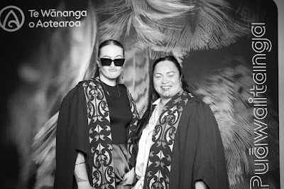 Photo from the TWoA Te Tai Tokerau (Whangarei) 2025 Graduation held at McKay Stadium in Whangarei, Northland, New Zealand on Thursday, 10 July, 2025. Photo by Alick Saunders for KeyImagery Photography. Copyright: © 2025 Te Wānanga o Aotearoa.