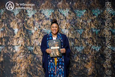 Photo from the TWoA Tainui 2021 Graduations (Thursday Afternoon - Ceremony 2),  held at Elim Church, Te Rapa, Hamilton, New Zealand. Taken: Thursday 22 April 2021. Photo: Mike Walen / KeyImagery Photography. Copyright: © Te Wānanga o Aotearoa.