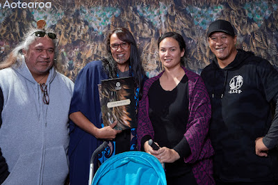 Photo from the TWoA Waiariki 2018 Graduations (Rotorua - Ceremomy 2), held at the Distinction Hotel, Rotoua, New Zealand. Taken: Friday 25 May 2018. Photo: Alick Saunders / KeyImagery Photography. Copyright: © Te Wananga o Aotearoa.