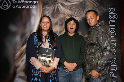 Photo from the TWoA Te Tai Tokerau (Kaikohe) 2025 Graduation held at the War Memorial Hall in Kaikohe, Northland, New Zealand on Tuesday, 15 April, 2025. Photo by InstaBooth / KeyImagery Photography. Copyright: © 2025 Te Wānanga o Aotearoa.