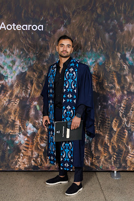 Photo from the TWoA Tāmaki Makaurau 2023 November Graduations (Ceremony 2 @ 6pm), held at the Due Drop Events Centre, Manukau, Auckland, New Zealand on Tuesday, 28 November, 2023. Photo: Mike Walen / KeyImagery Photography. Copyright: © Te Wānanga o Aotearoa.