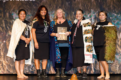 Photo from the TWoA Waiariki 2021 Graduations (Tauranga Moana), held at Bethlehem Baptist Church, Tauranga, New Zealand. Taken: Friday 7 May 2021. Photo: Mike Walen / KeyImagery Photography. Copyright: © Te Wananga o Aotearoa.