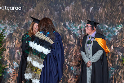 Photo from the TWoA Waiariki 2021 Graduations (Kawarau), held at Rautahi Marae117 Onslow Street, Bay of Plenty, New Zealand. Taken: Friday 21 May 2021. Photo: Alick Saunders for KeyImagery Photography. Copyright: © Te Wananga o Aotearoa.