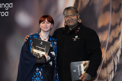 Photo from the TWoA Waiariki 2025 Graduation (Tauranga Moana), held at the Bethlehem Baptist Church in Tauranga, Bay of Plenty, New Zealand on Friday, 2 May, 2025. Photo by Alick Saunders for KeyImagery Photography. Copyright: © 2025 Te Wānanga o Aotearoa.