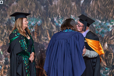 Photo from the TWoA Waiariki 2021 Graduations (Kawarau), held at Rautahi Marae117 Onslow Street, Bay of Plenty, New Zealand. Taken: Friday 21 May 2021. Photo: Alick Saunders for KeyImagery Photography. Copyright: © Te Wananga o Aotearoa.