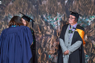 Photo from the TWoA Waiariki 2021 Graduations (Kawarau), held at Rautahi Marae117 Onslow Street, Bay of Plenty, New Zealand. Taken: Friday 21 May 2021. Photo: Alick Saunders for KeyImagery Photography. Copyright: © Te Wananga o Aotearoa.