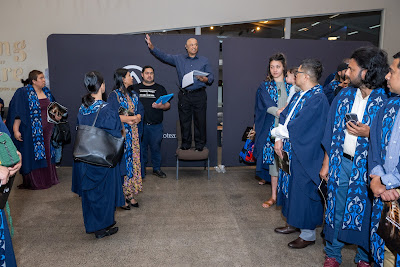 Photos from Ceremony 1 of the 2024 TWoA Tāmaki Makaurau Graduations (November) held at the Manukau City Baptist Church in Manukau, Auckland, New Zealand on Monday, 4 November, 2024 @ 12:00pm. Photography by Alick Saunders for KeyImagery Photography. Copyright: © 2024 Te Wānanga o Aotearoa.