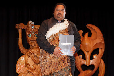 Photo from the TWoA Tainui Graduation 2015 held at Founders Theatre, Hamilton, New Zealand, on Friday 24 April 2015.  Photo: Mike Walen / KeyImagery Photography