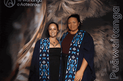 Photo from the TWoA Waiariki 2025 Graduation (Tauranga Moana), held at the Bethlehem Baptist Church in Tauranga, Bay of Plenty, New Zealand on Friday, 2 May, 2025. Photo by Alick Saunders for KeyImagery Photography. Copyright: © 2025 Te Wānanga o Aotearoa.