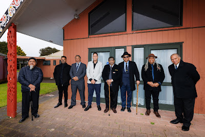 Photo from the Te Wiki o Maanaki Community Powhiri event held at Kirikiriroa Marae in Hamilton, Waikato, New Zealand. Taken: Saturday, 10 September 2022. Photography: Mike Walen / KeyImagery Photography. Copyright: © Hamilton City Council.