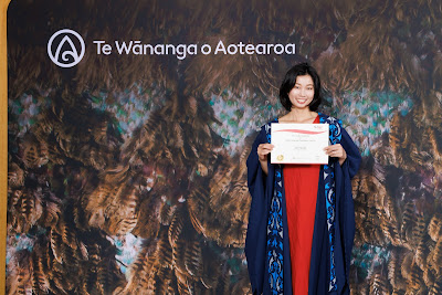 Photo from the TWoA Tāmaki Makaurau 2023 November Graduations (Ceremony 2 @ 6pm), held at the Due Drop Events Centre, Manukau, Auckland, New Zealand on Tuesday, 28 November, 2023. Photo: Mike Walen / KeyImagery Photography. Copyright: © Te Wānanga o Aotearoa.