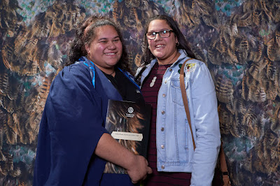 Photo from the TWoA Waiariki 2018 Graduations (Rotorua - Ceremomy 2), held at the Distinction Hotel, Rotoua, New Zealand. Taken: Friday 25 May 2018. Photo: Alick Saunders / KeyImagery Photography. Copyright: © Te Wananga o Aotearoa.