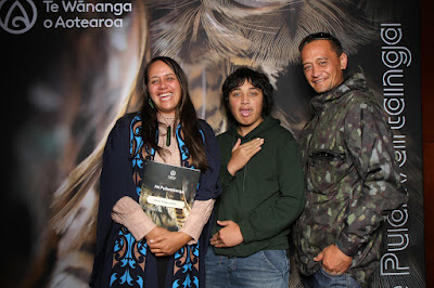 Photo from the TWoA Te Tai Tokerau (Kaikohe) 2025 Graduation held at the War Memorial Hall in Kaikohe, Northland, New Zealand on Tuesday, 15 April, 2025. Photo by InstaBooth / KeyImagery Photography. Copyright: © 2025 Te Wānanga o Aotearoa.