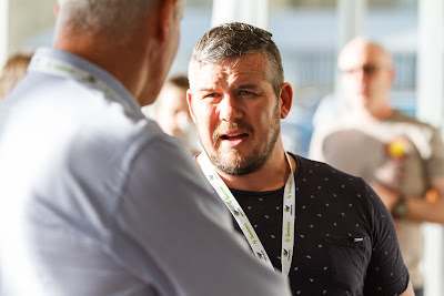 Photo from the 2018 Holiday Parks Association of New Zealand Conference at Claudelands Event Centre, Hamilton, New Zealand. Taken: Thursday, 26 July 2018. Photography: Mike Walen / KeyImagery Photography. Copyright: © Holiday Parks Association of New Zealand.
