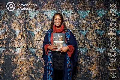 Photo from the TWoA Tainui 2021 Graduations (Thursday Morning - Ceremony 1),  held at Elim Church, Te Rapa, Hamilton, New Zealand. Taken: Thursday 22 April 2021. Photo: Mike Walen / KeyImagery Photography. Copyright: © Te Wānanga o Aotearoa.