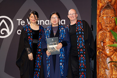Photo from Ceremony 4 of the TWoA Tāmaki Makaurau 2025 Graduations (May 2025) held at the Mangere Arts Centre in Auckland, New Zealand on Tuesday, 27 May, 2025. Photo by Mike Walen / KeyImagery Photography. Copyright: © 2025 Te Wānanga o Aotearoa.
