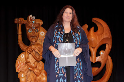 Photo from the TWoA Tainui Graduation 2015 held at Founders Theatre, Hamilton, New Zealand, on Friday 24 April 2015.  Photo: Mike Walen / KeyImagery Photography